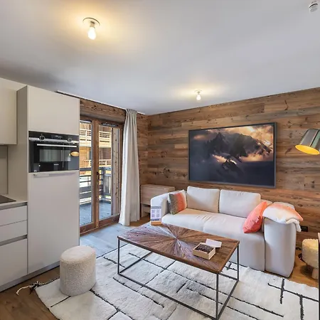 Coquet A - 3 Pers, Proche Telecabine Avec Espace Bien-etre - Fr-1-569-80 Appartement *
