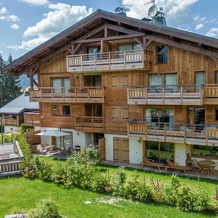 Coquet A - 3 Pers, Proche Telecabine Avec Espace Bien-etre - Fr-1-569-80 Appartement *